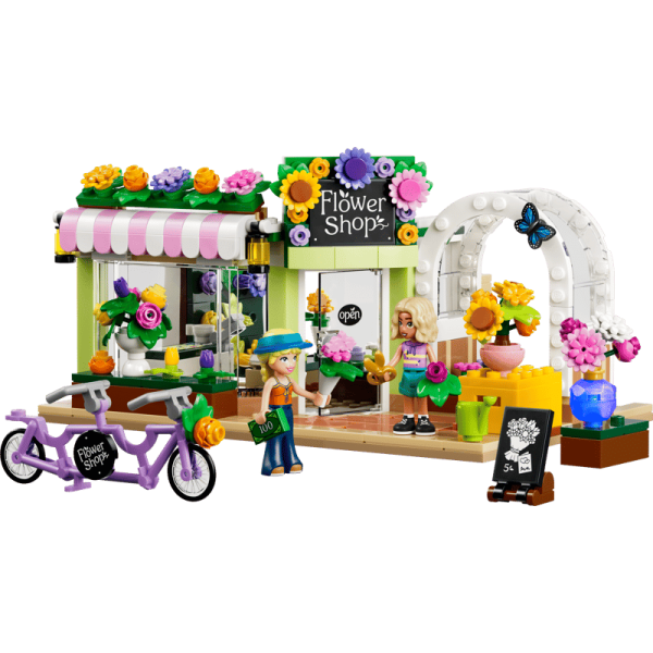 LEGO Friends Kreativer Blumenladen 42693