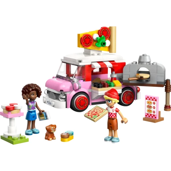 LEGO Friends Pizzawagen 42694