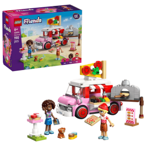 LEGO Friends Pizzawagen 42694