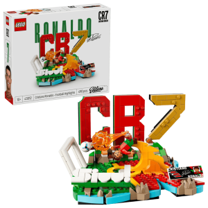LEGO Editions Cristiano Ronaldo –...