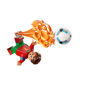 LEGO Editions Cristiano Ronaldo – Fußball-Highlights 43012