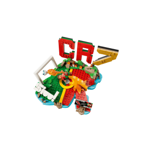 LEGO Editions Cristiano Ronaldo – Fußball-Highlights 43012