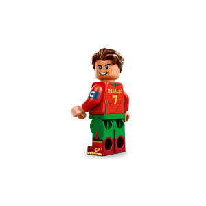 LEGO Editions Cristiano Ronaldo – Fußball-Highlights 43012