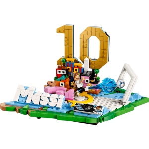 LEGO Editions Lionel Messi –...