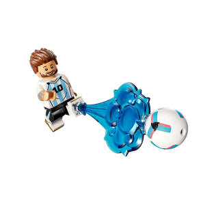 LEGO Editions Lionel Messi – Fußball-Highlights 43011