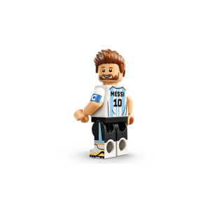 LEGO Editions Lionel Messi – Fußball-Highlights 43011