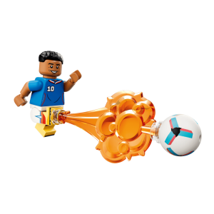 LEGO Editions Kylian Mbappé – Fußball-Highlights 43013