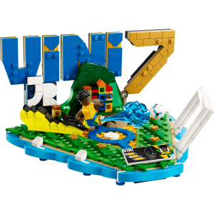 LEGO Editions Vini Jr. – Fußball-Highlights...