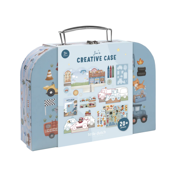 Little Dutch Jims Kreativkoffer
