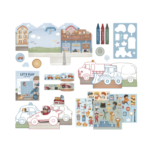 Little Dutch Jims Kreativkoffer