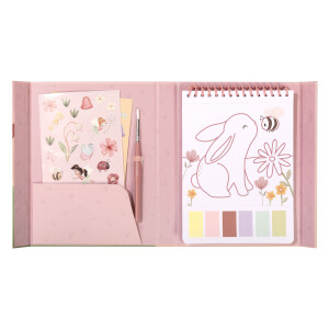 Little Dutch Aquarellset Rosas Fairy Garden – inkl....
