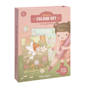 Little Dutch Malset Fairy Garden