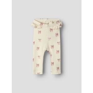 Lil Atelier Leggings Bow