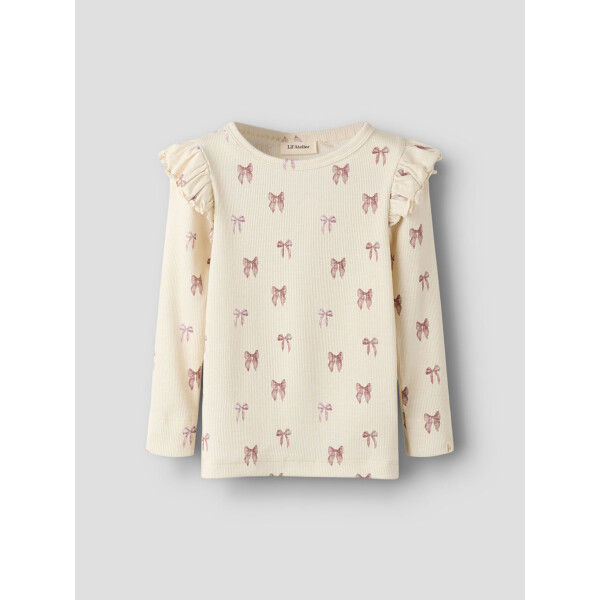 Lil Atelier Longsleeve Bow