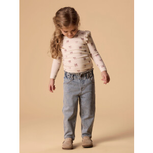Lil Atelier Longsleeve Bow