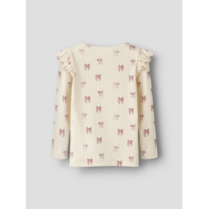 Lil Atelier Longsleeve Bow