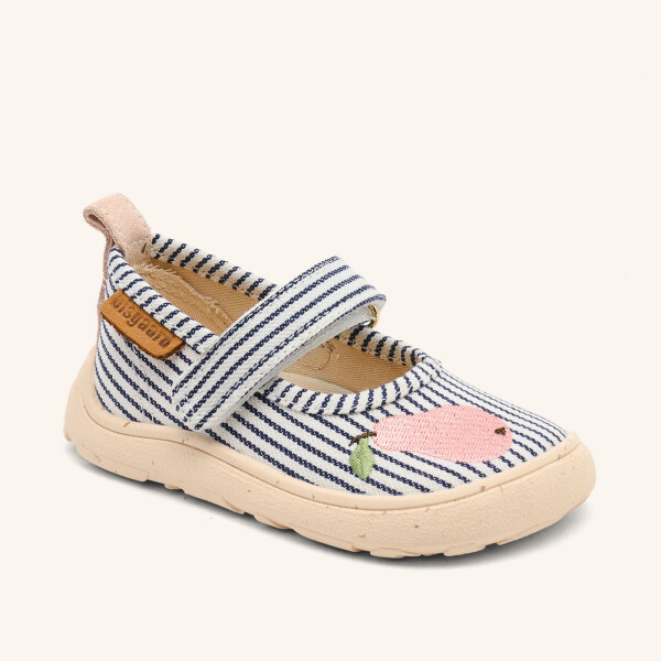 Bisgaard Barefoot Hausschuhe Ballet Pear