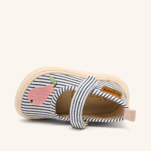 Bisgaard Barefoot Hausschuhe Ballet Pear
