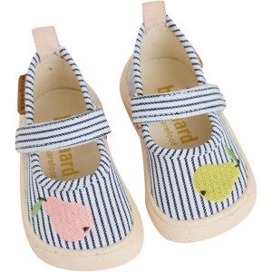 Bisgaard Barefoot Hausschuhe Ballet Pear