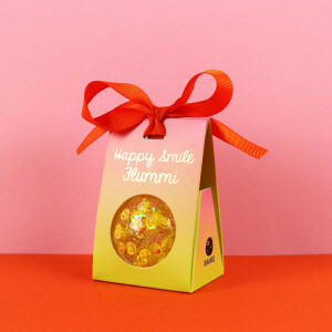 Ava & Yves Happy Smile Flummi mit Smiles und Konfetti