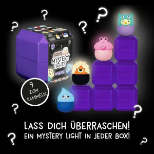 MEGA Light Eggys Mystery Lights Monster