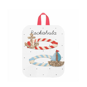 Rockahula Haarspangen 2 Stück We Are Sailing