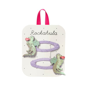 Rockahula Haarspangen 2 Stück Stardust Dragon