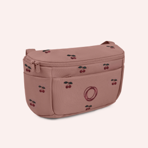 Bugaboo x Konges Sløjd Organizer Cherry Dusty Pink