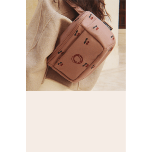 Bugaboo x Konges Sløjd Organizer Cherry Dusty Pink