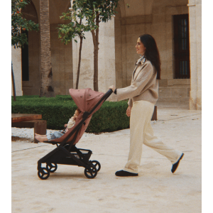 Bugaboo x Konges Sløjd Butterfly 2 Buggy Cherry...