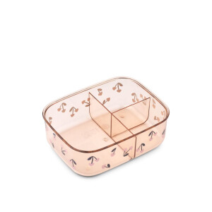 Liewood Lunchbox Arthur Tritan Cherry Heart