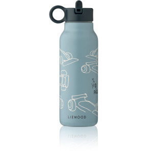 Liewood Trinkflasche Falk Race Cars
