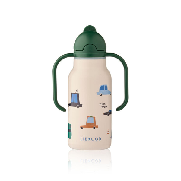 Liewood Trinkflasche Kimmie Cars