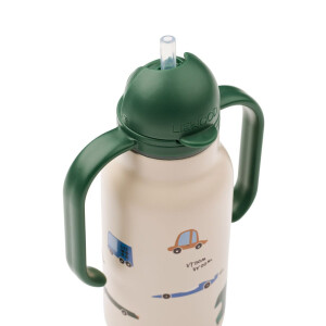 Liewood Trinkflasche Kimmie Cars