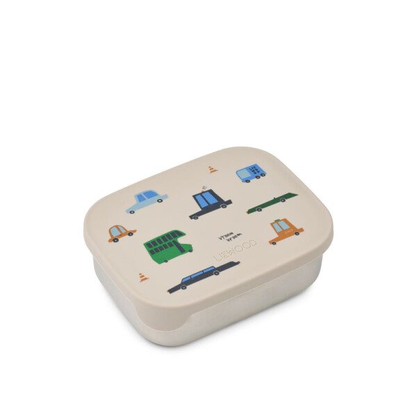 Liewood Lunchbox Arthur Cars