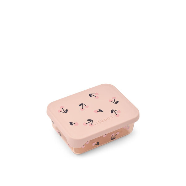 Liewood Snackbox Tritan Ako Cherry Heart