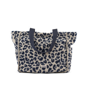 Liewood Reed Teddy-Totebag Mega Leo Mist