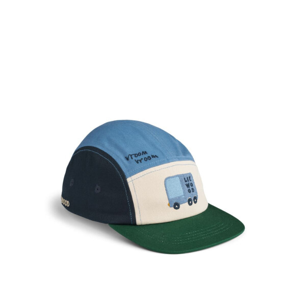 Liewood Cap Rory Cars
