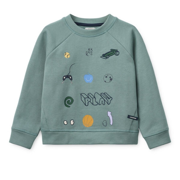 Liewood Sweatshirt Orson Play