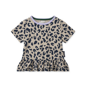 Liewood Kya Kurzarm-T-Shirt Leo
