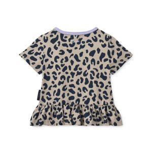 Liewood Kya Kurzarm-T-Shirt Leo