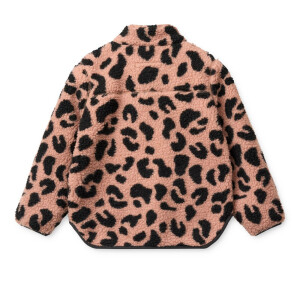 Liewood Teddyjacke Nolan Mega Leo Tuscany recycelt