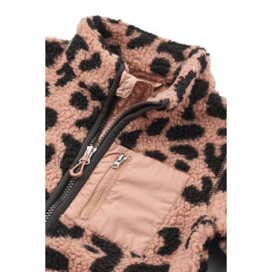 Liewood Teddyjacke Nolan Mega Leo Tuscany recycelt