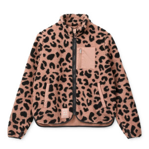 Liewood Teddy-Jacke Mama Nelson Mega Leo Pale Tuscany