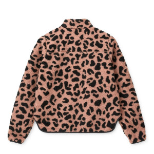 Liewood Teddy-Jacke Mama Nelson Mega Leo Pale Tuscany