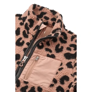 Liewood Teddy-Jacke Mama Nelson Mega Leo Pale Tuscany