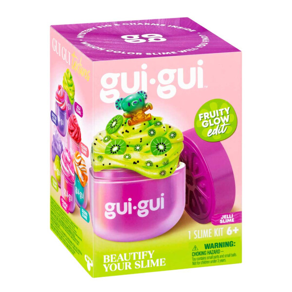 Gui Gui Schleim - Fruity Glow Edit