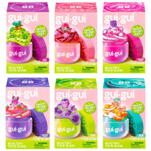 Gui Gui Schleim - Fruity Glow Edit