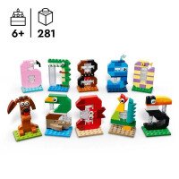 LEGO Geburtstagszahlen 40807
