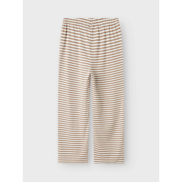 Name it Jerseyhose NKFSURAJA gestreift Mocha